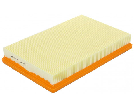 Air Filter LX 977D Mahle, Image 2