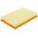 Air Filter LX 977D Mahle, Thumbnail 2