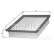 Air Filter LX 977D Mahle, Thumbnail 3