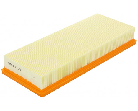 Air Filter LX 978 Mahle, Image 2