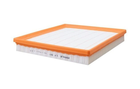 Air Filter LX 981 Mahle, Image 4