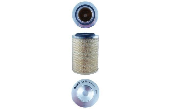 Air Filter LX 99 Mahle, Image 8
