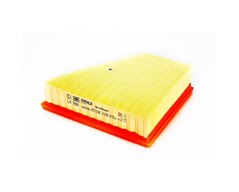 Air Filter LX 998 Mahle, Image 2