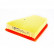 Air Filter LX 998 Mahle, Thumbnail 2