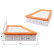 Air Filter LX 998 Mahle, Thumbnail 3