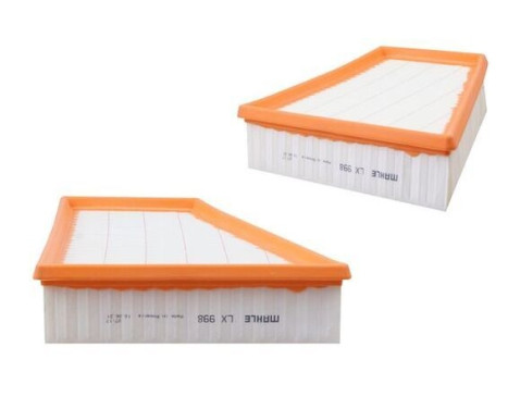 Air Filter LX 998 Mahle, Image 4