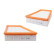 Air Filter LX 998 Mahle, Thumbnail 4