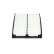 Air Filter MA-595 AMC Filter, Thumbnail 4