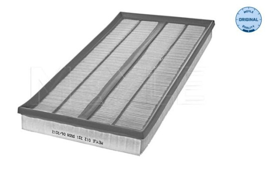 Air Filter MEYLE-ORIGINAL Quality 012 321 0008