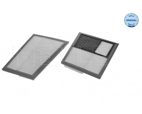 Air Filter MEYLE-ORIGINAL Quality 014 321 0004/S