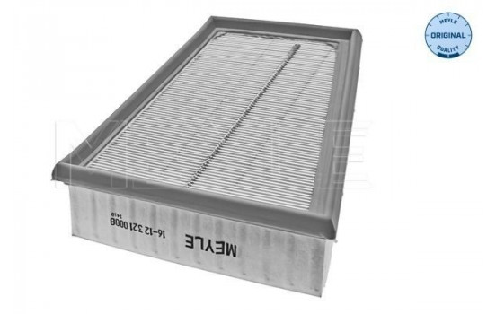 Air Filter MEYLE-ORIGINAL Quality 16-12 321 0008