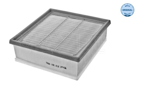Air Filter MEYLE-ORIGINAL Quality 212 321 0001