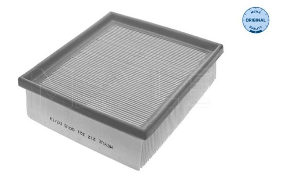 Air Filter MEYLE-ORIGINAL Quality 212 321 0015