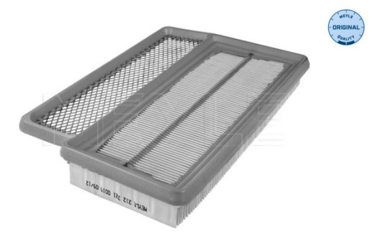 Air Filter MEYLE-ORIGINAL Quality 212 321 0019