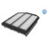 Air Filter MEYLE-ORIGINAL Quality 28-12 321 0009