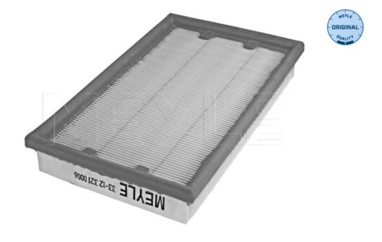 Air Filter MEYLE-ORIGINAL Quality 33-12 321 0006