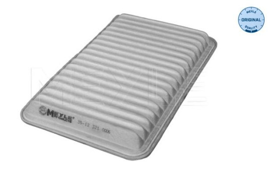 Air Filter MEYLE-ORIGINAL Quality 35-12 321 0006