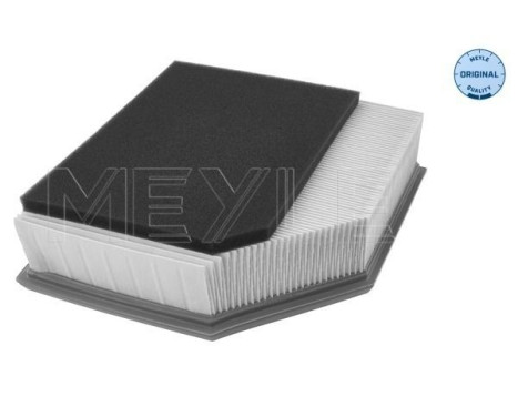 Air Filter MEYLE-ORIGINAL Quality 512 321 0001, Image 2