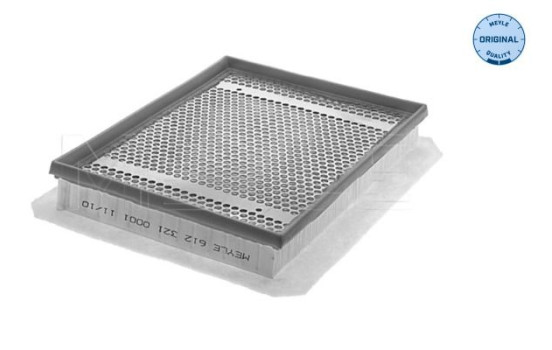 Air Filter MEYLE-ORIGINAL Quality 612 321 0001