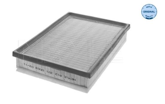 Air Filter MEYLE-ORIGINAL Quality 612 321 0003
