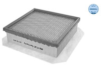 Air Filter MEYLE-ORIGINAL Quality 612 321 0019