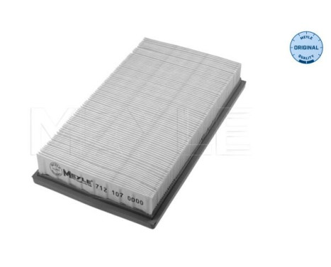 Air Filter MEYLE-ORIGINAL Quality 712 107 0000, Image 2