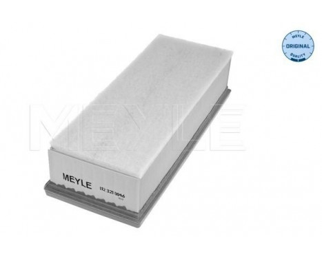 Air Filter MEYLE-ORIGINAL: True to OE. 112 321 0046, Image 2