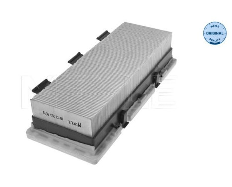 Air Filter MEYLE-ORIGINAL: True to OE. 16-12 321 0013, Image 2
