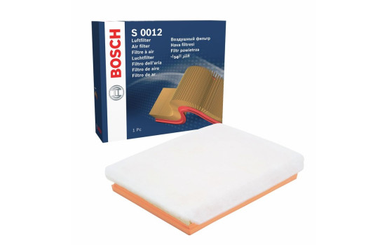 Air Filter S0012 Bosch, Image 4