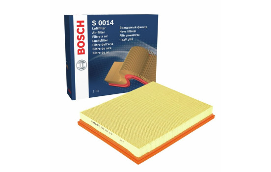 Air Filter S0014 Bosch, Image 7