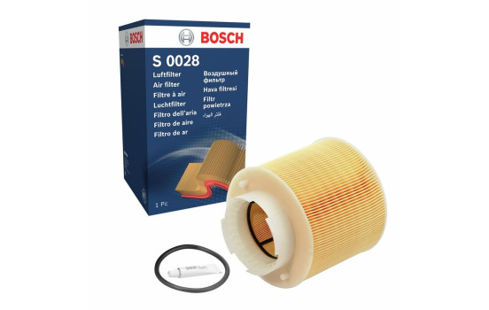 Air Filter S0028 Bosch, Image 9