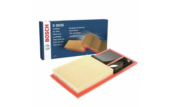 Air Filter S0035 Bosch, Image 7
