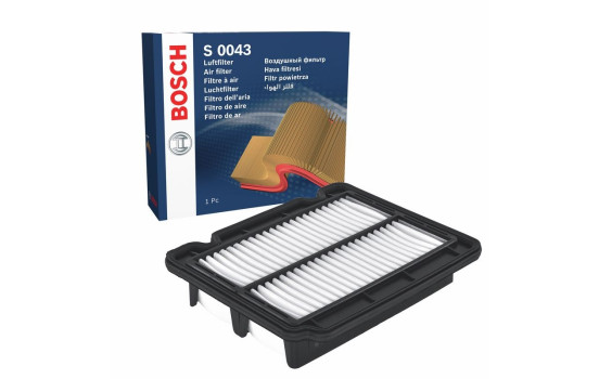 Air Filter S0043 Bosch, Image 3