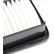 Air Filter S0044 Bosch, Thumbnail 3