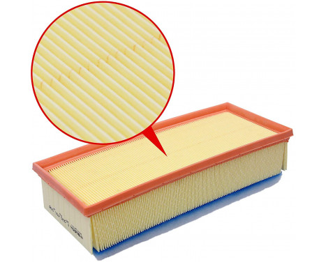 Air Filter S0058 Bosch, Image 2