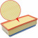 Air Filter S0058 Bosch, Thumbnail 2