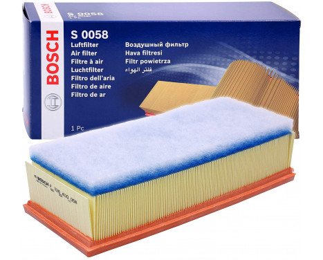 Air Filter S0058 Bosch