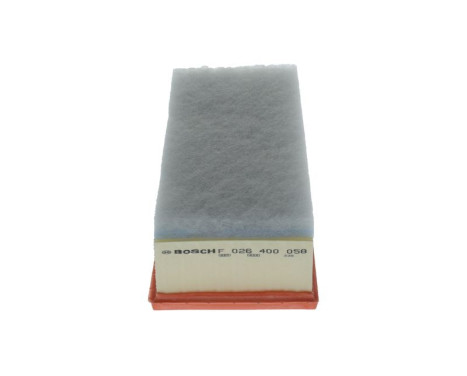 Air Filter S0058 Bosch, Image 5