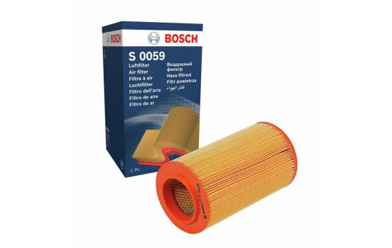 Air Filter S0059 Bosch, Image 7
