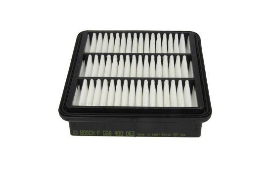 Air Filter S0063 Bosch