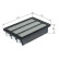 Air Filter S0091 Bosch, Thumbnail 6