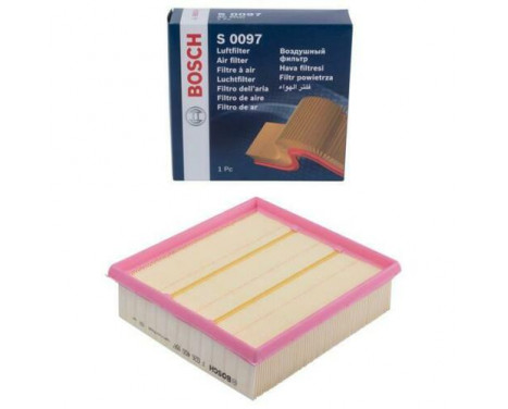 Air Filter S0097 Bosch