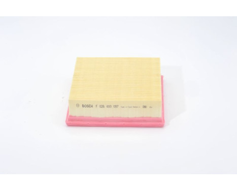 Air Filter S0097 Bosch, Image 5