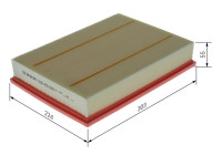 Air Filter S0099 Bosch