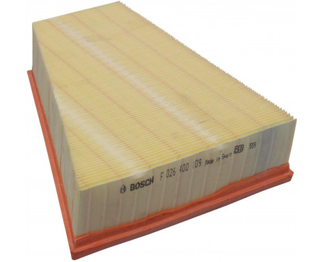 Air Filter S0109 Bosch, Image 2