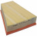 Air Filter S0109 Bosch, Thumbnail 2