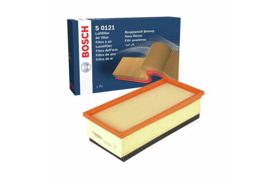 Air Filter S0121 Bosch, Image 7