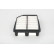 Air Filter S0125 Bosch, Thumbnail 4
