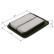 Air Filter S0127 Bosch, Thumbnail 5