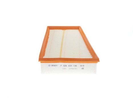 Air Filter S0138 Bosch, Image 2